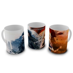 Caneca Game of Thrones - Mod.12